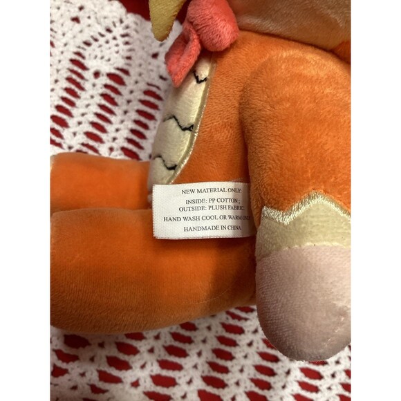 Inquisitor Master The Fire Dragon Charli Plush 2020 Fairytale Collection - Picture 5 of 11